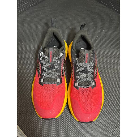 Brooks Cascadia 17 All Terrain Trail Womens Premium Outdoor Running Shoes - Picture 2 of 8